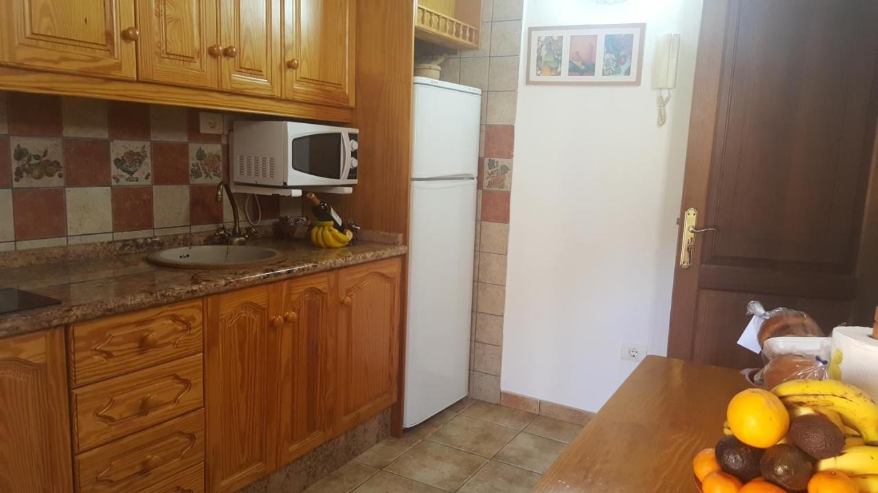 Apartamento El Correo Puntallana Exterior foto