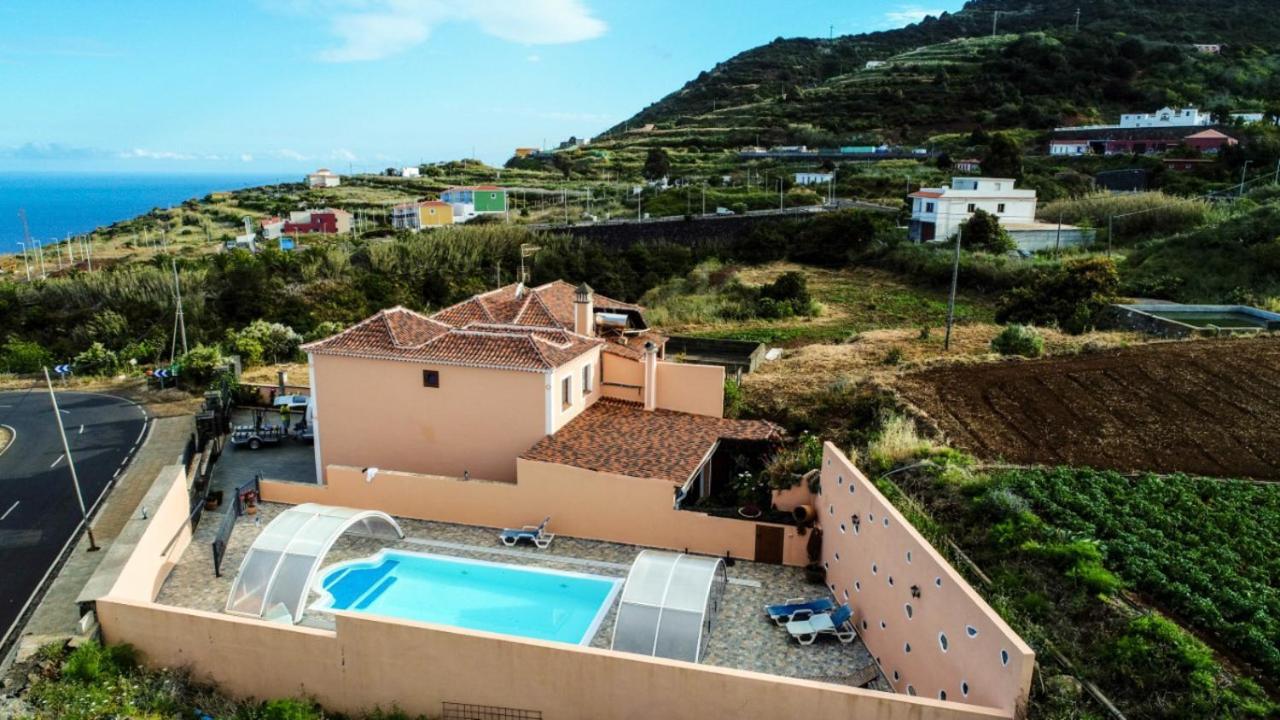 Apartamento El Correo Puntallana Exterior foto
